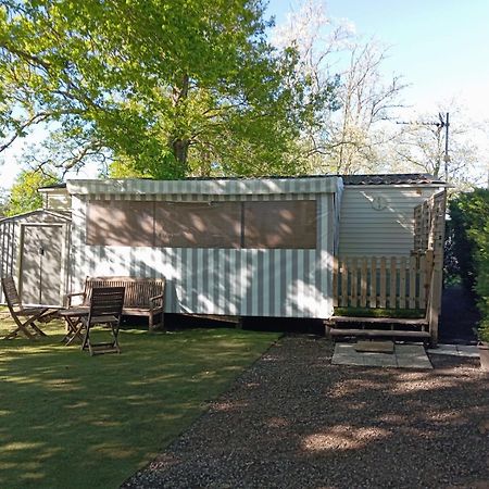 Mobil Home La Lande Mimizan-Plage Exteriör bild